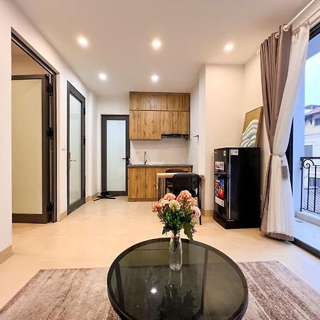 ハノイ市 Nine Housing 290 Kim Maアパートホテル エクステリア 写真