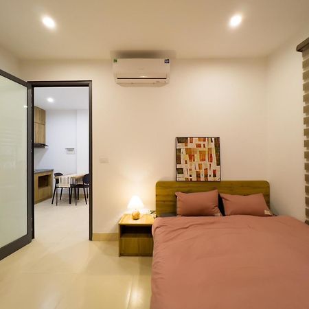 ハノイ市 Nine Housing 290 Kim Maアパートホテル エクステリア 写真