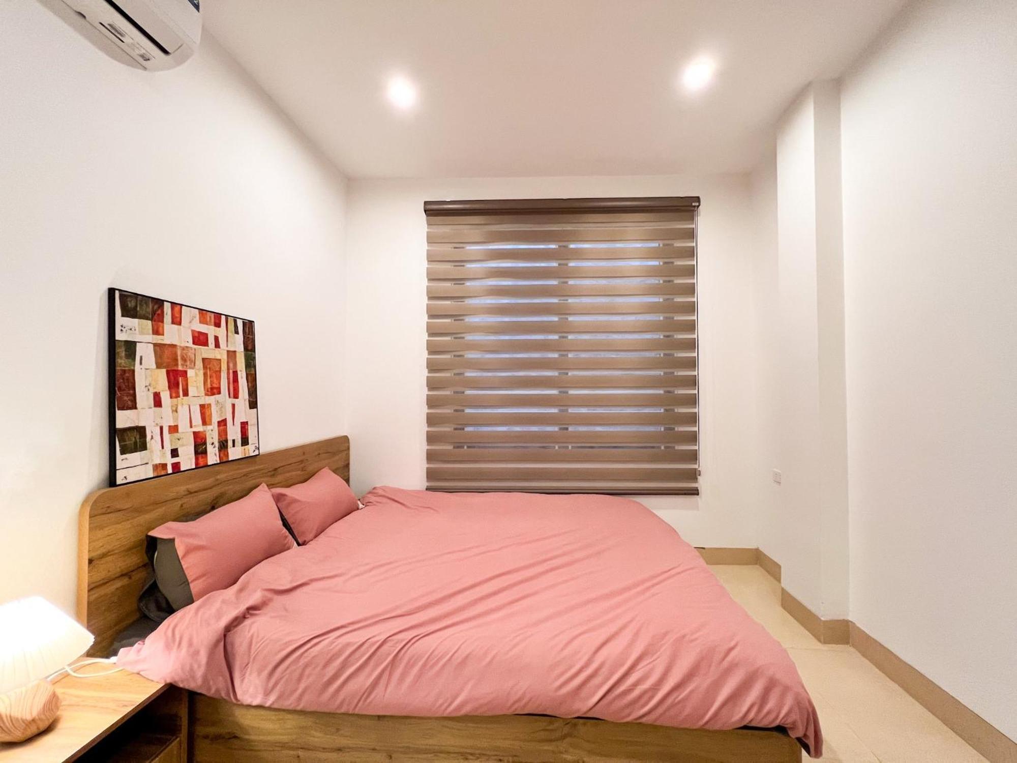 ハノイ市 Nine Housing 290 Kim Maアパートホテル エクステリア 写真