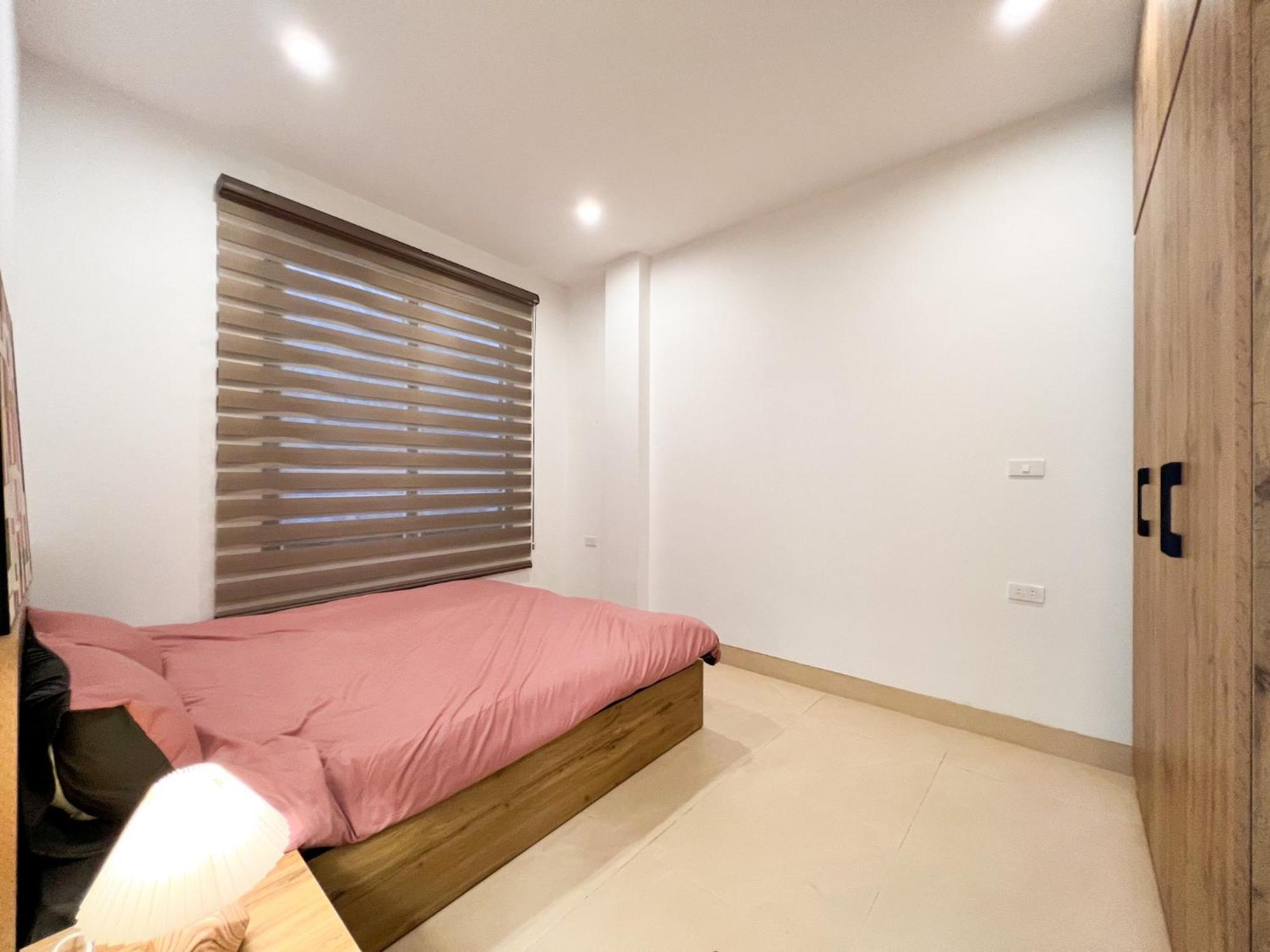 ハノイ市 Nine Housing 290 Kim Maアパートホテル エクステリア 写真