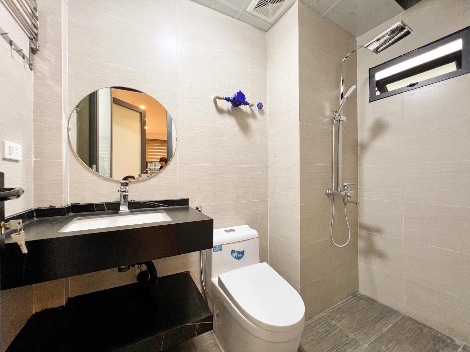 ハノイ市 Nine Housing 290 Kim Maアパートホテル エクステリア 写真