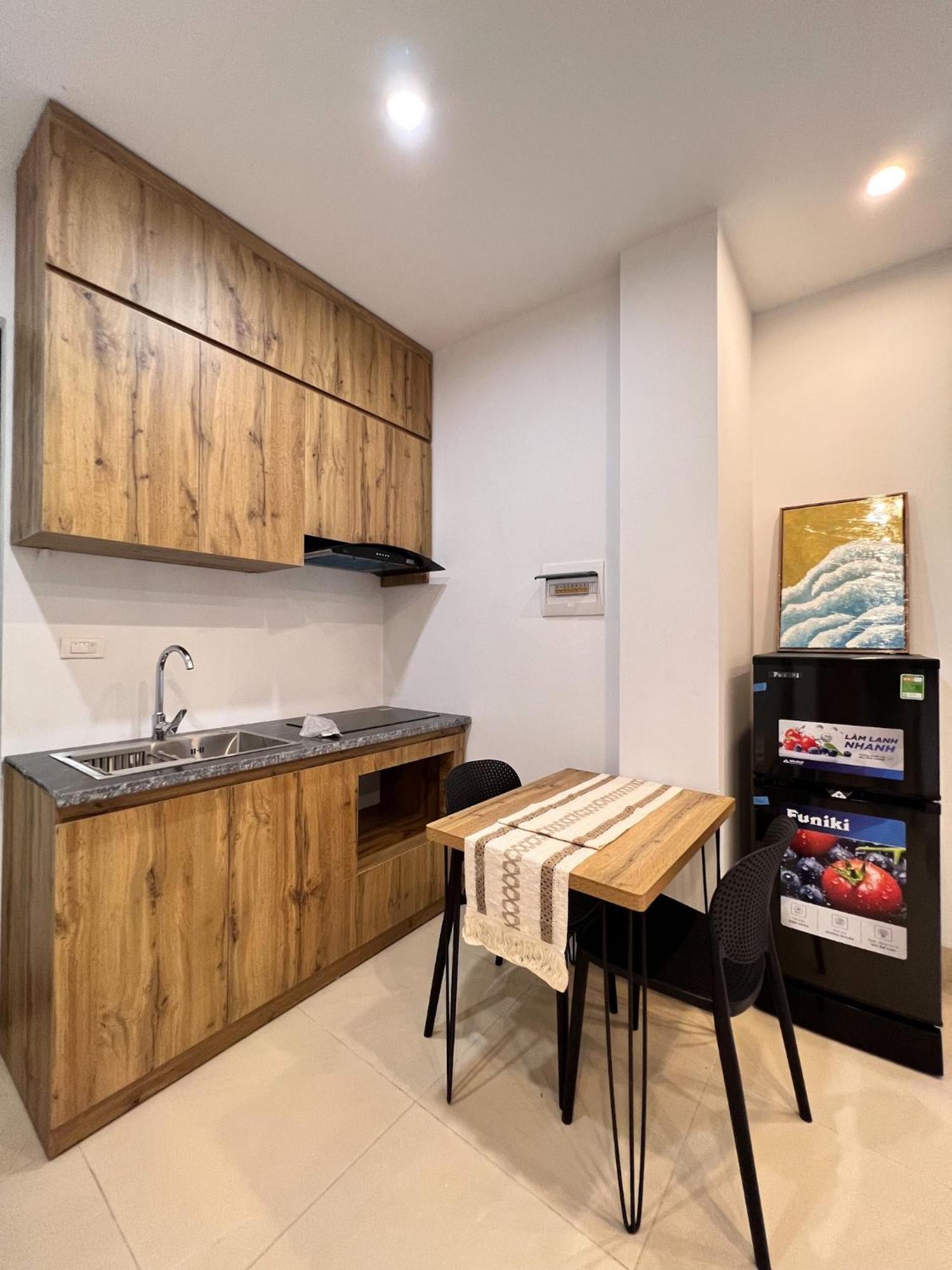 ハノイ市 Nine Housing 290 Kim Maアパートホテル エクステリア 写真