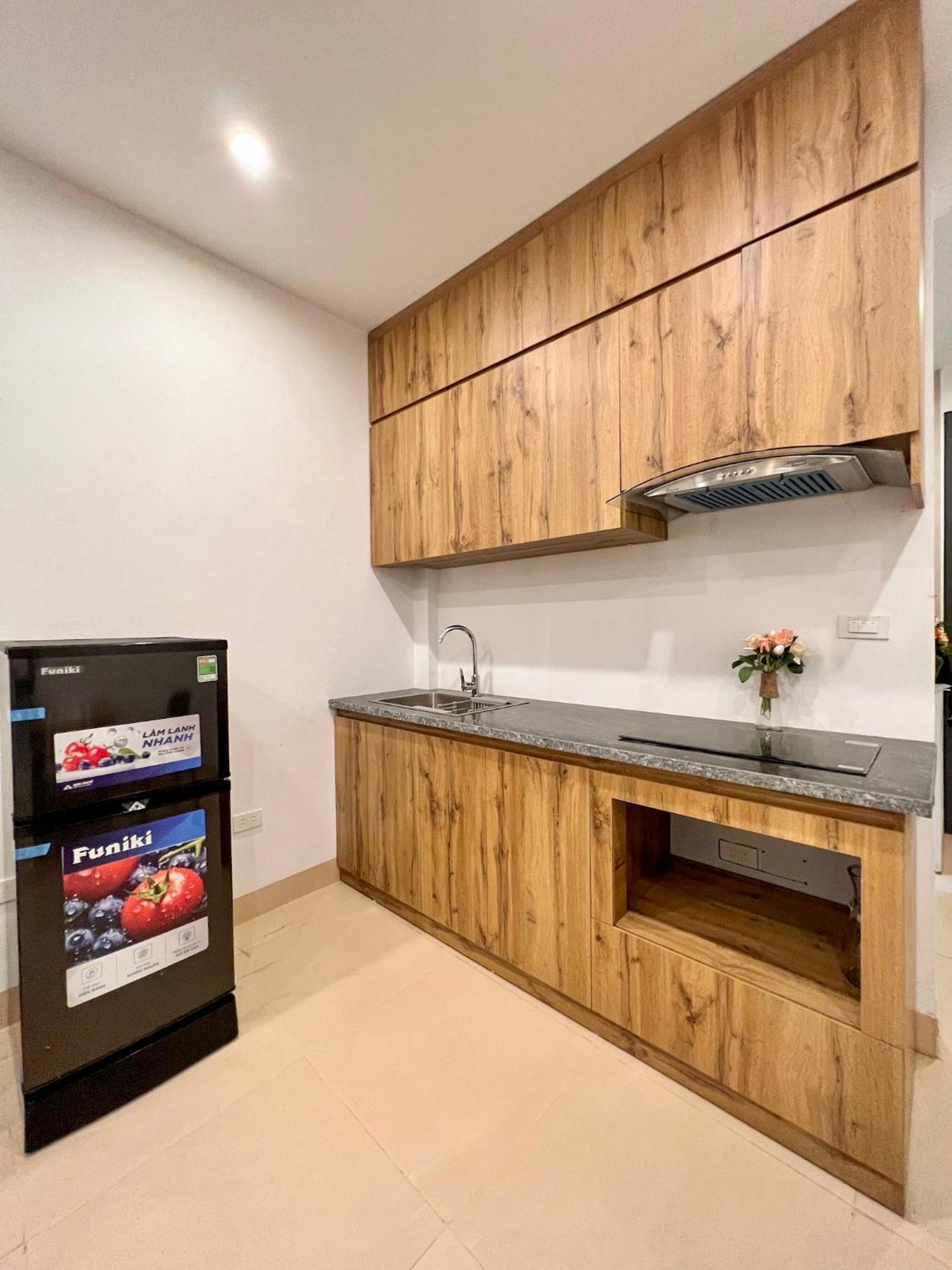 ハノイ市 Nine Housing 290 Kim Maアパートホテル エクステリア 写真